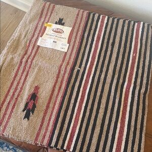 Weaver Saddle Blanket 🐴